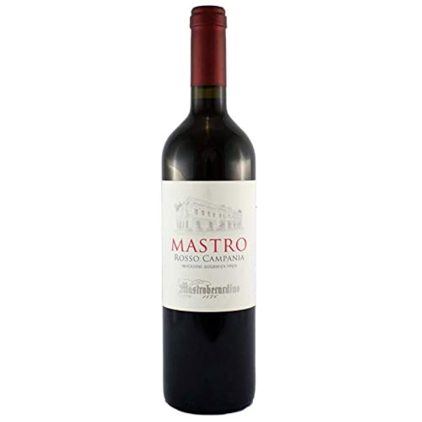 Vin rouge Mastro IGP - Mastroberardino Nf9CaOVv