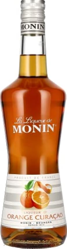 MONIN - Liqueur d´Orange Curaçao - 70cl oKm9rPBl