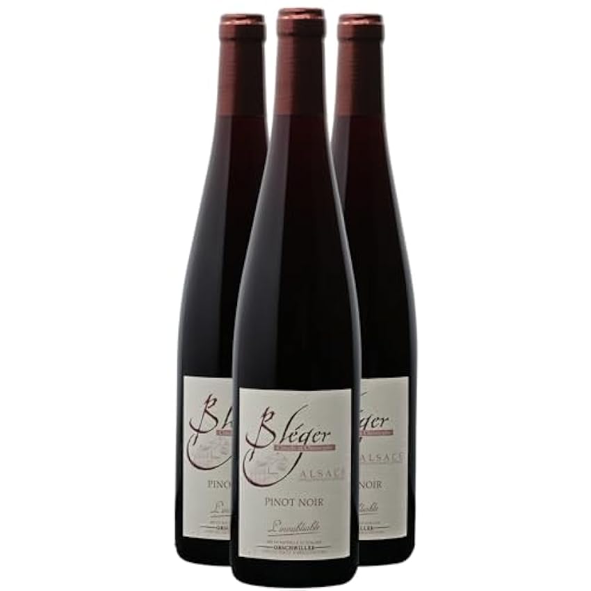 Alsace Pinot Noir L´inoubliable - Rouge 2020 - Dom