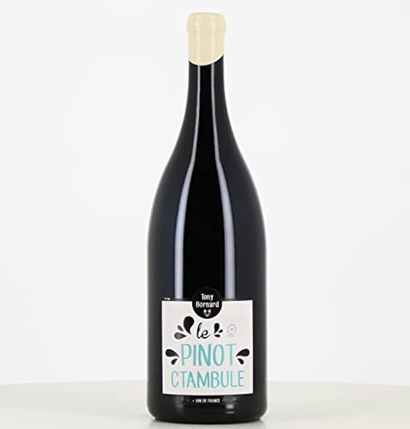 Magnum vin rouge Le Pinoctambule Bornard 2018 OE0qtQok