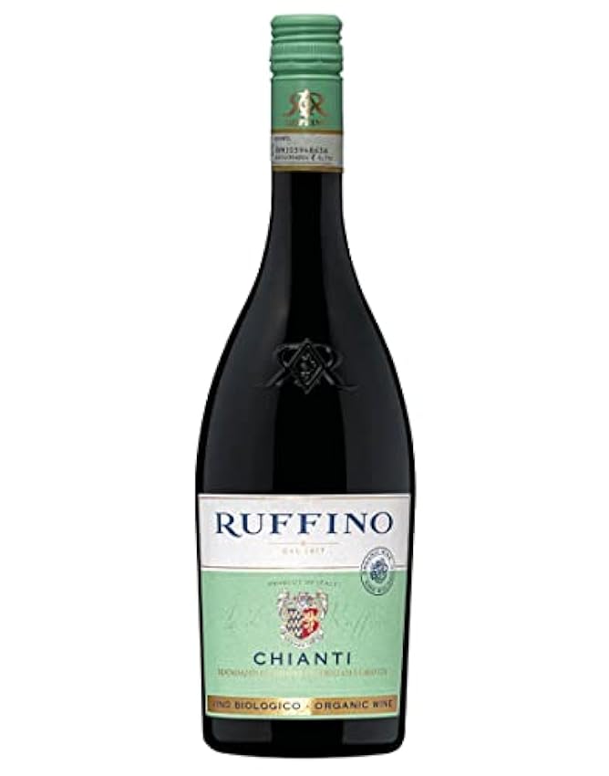 Chianti DOCG Ruffino 2022 0,75 ℓ NuotKW1w