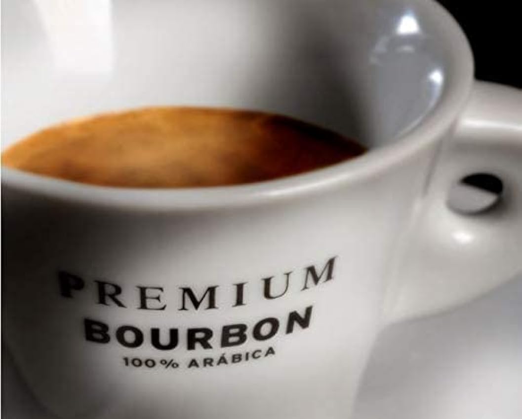 Café Saula grain, Pack de 2 boîtes de 500 gr. Premium Bourbon 100% Arabica MNPTBwyv