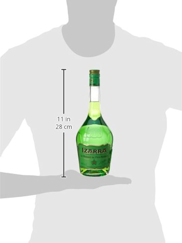 Liqueur IZARRA Verte 40% - 70cl ofxSvZU2