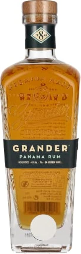 Grander Panama Rhum 8 Ans 0.7 L mUJmECUl