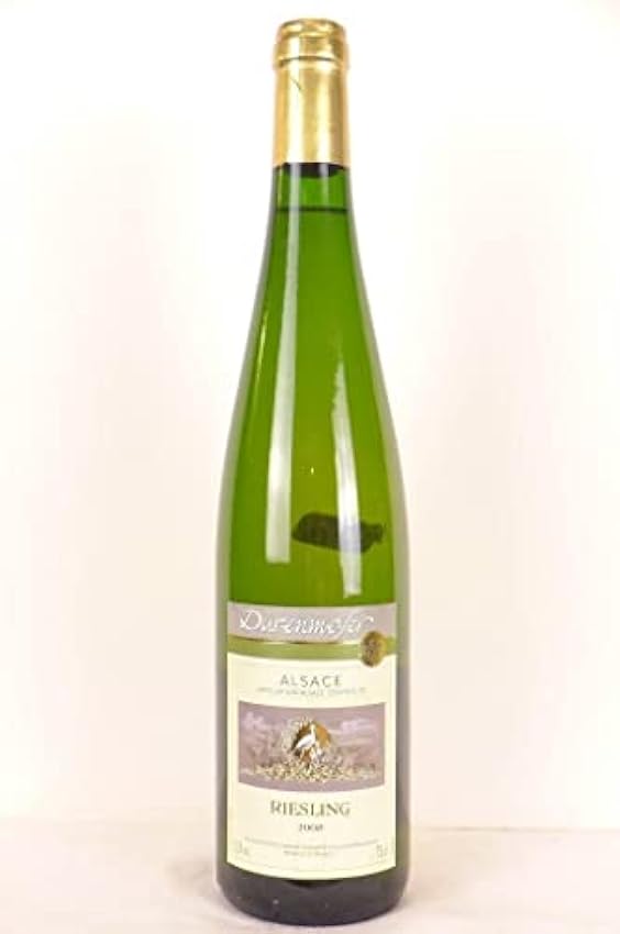 riesling durenmeyer blanc 2008 - alsace kXXUKQ4f