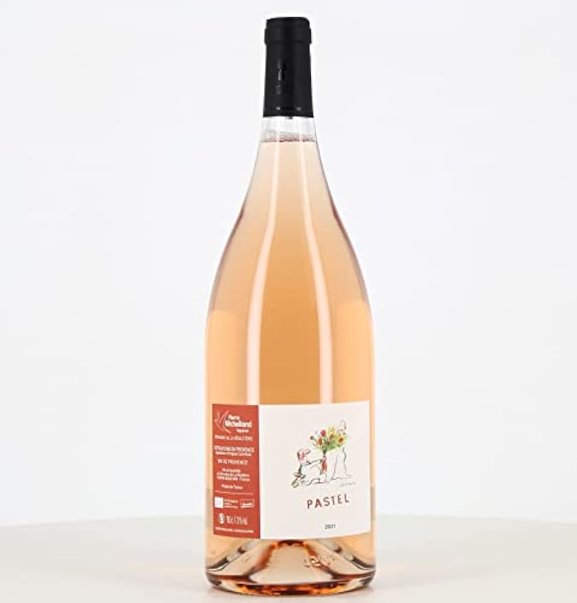 Magnum Rosé Coteaux d´Aix en Provence Pastel 2021Domaine de la Réalitière OlkpEoYe