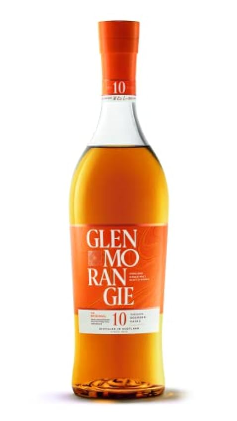 Glenmorangie The Original Highland Single Malt Scotch Whisky 70 cl o9hYEwbC