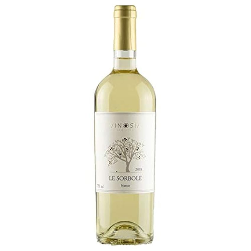 Vin blanc Le Sorbole IGT - Vinosia MNRRm2Vh