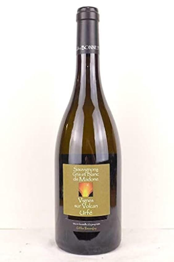 IGP urfé gilles bonnefoy sauvignons gris et blancs vignes sur volcan (1 bouteille 75 cl) blanc 2014 - loire - auvergne N71PNjeQ