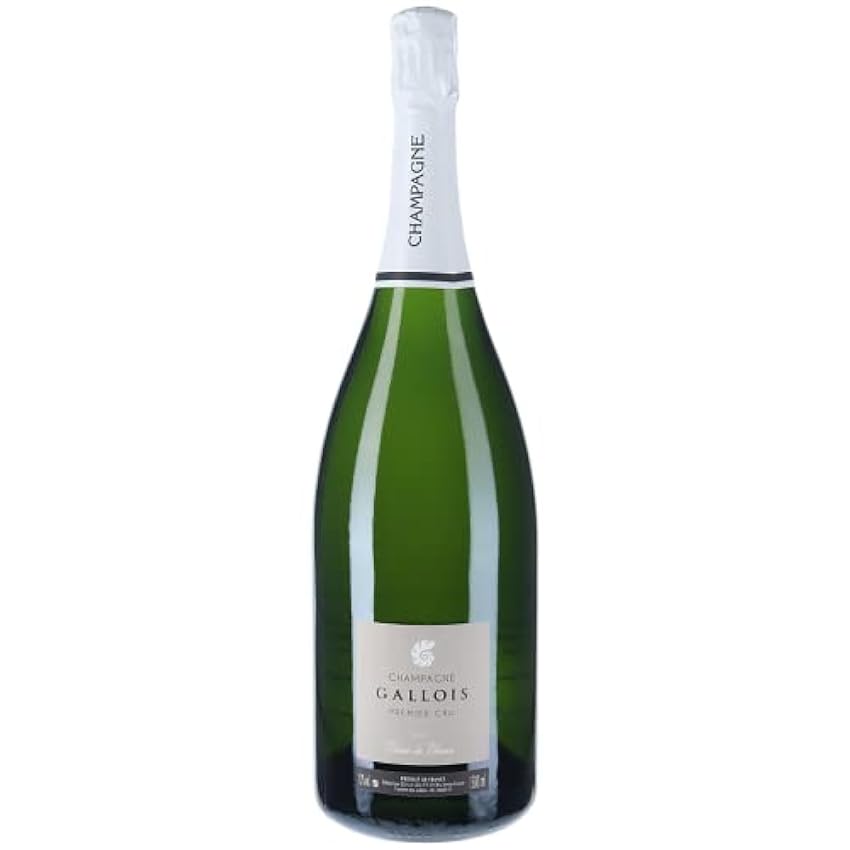 Champagne Premier Cru Blanc de Blancs Brut MAGNUM Blanc - Champagne Gallois - 150cl - Cépage Chardonnay kt8BoNT9
