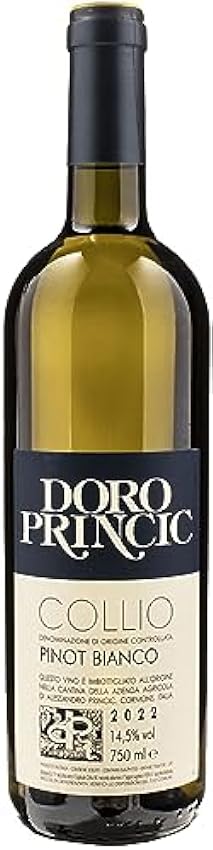Doro Princic Collio Pinot Bianco 2022 NcYAOPmi