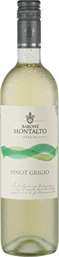 Terre Siciliane IGT Pinot Grigio Barone Montalto 2021 0