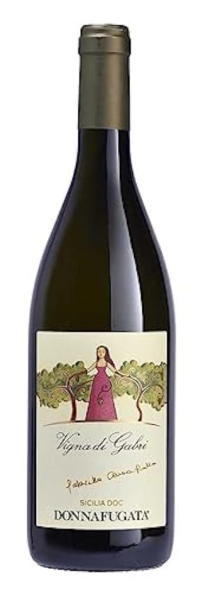 Donnafugata, Vigna di Gabri` (Caisse de 6x75cl) Italie/sicile (Ansonica, Catarratto, Chardonnay, Sauvignon Blanc, Viognier) Vin Rouge nYLy06Oj
