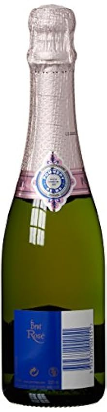 POMMERY Champagne Brut Rose Demi Bouteille 0.38 L LrDm7WTc