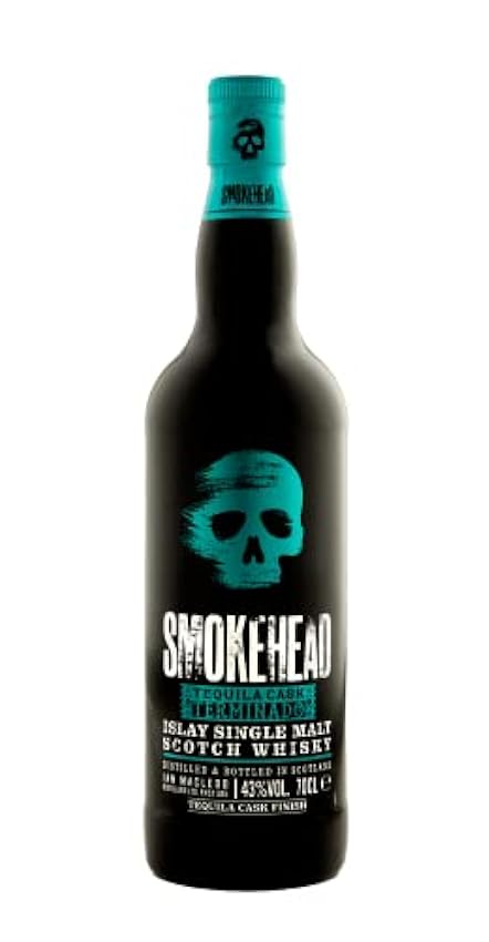 Smokehead Terminado + GP 0,7L (43% Vol.) MFxjHMvj