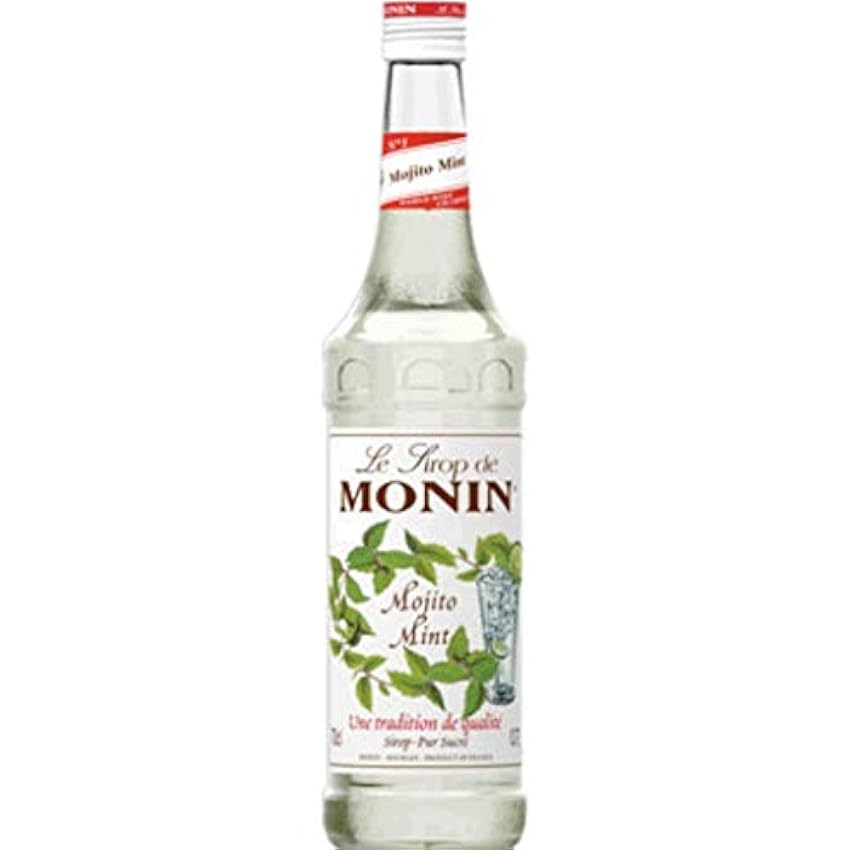 Monin Mojito Mint 70cl (lot de 4) lnnKy5rV