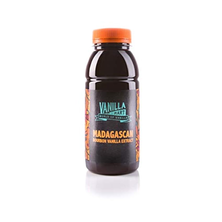 Vanilla Mart Madagascan Bourbon Extrait de Vanille (500