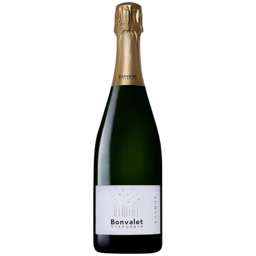 Champagne Kosmos - Blanc - Bonvalet (75cl) HVE kxsTmM75