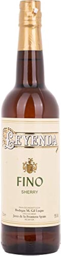 Leyenda FINO Sherry 15% Vol. 0,75l LPkVcw4o