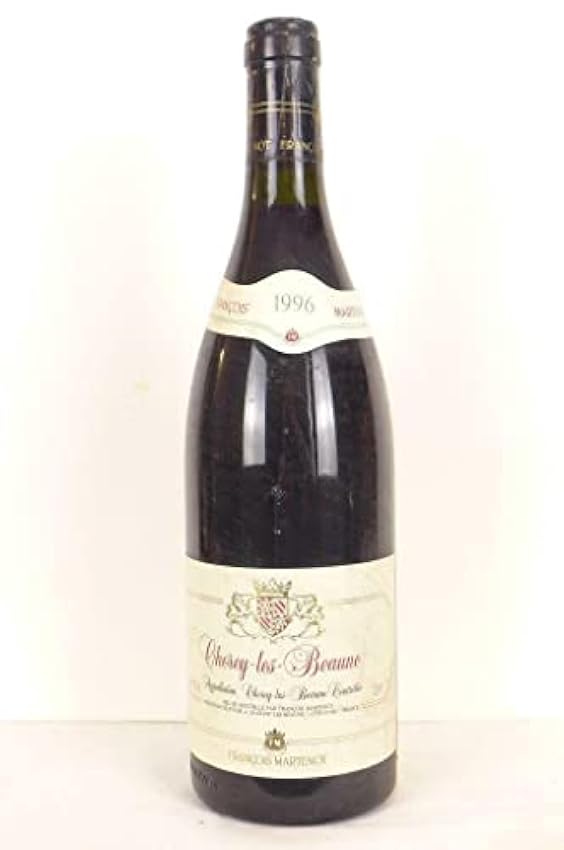 chorey les beaune françois martenot rouge 1996 - bourgogne oLMX1xWR