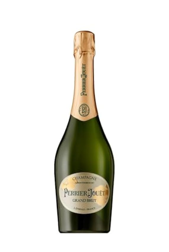 Perrier-Jouët Champagne Grand Brut 12% Vol. 0,75l KrRf2