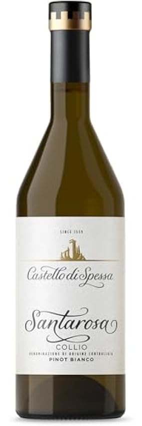 Castello di Spessa Collio Pinot Bianco Santarosa 2022 N