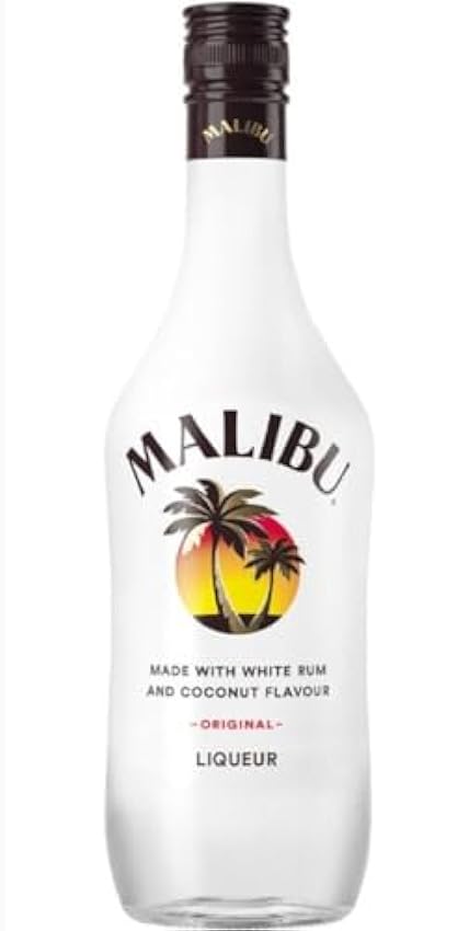 Malibu Barbados Coco Liqueur 70 cl MjP5A0Gf