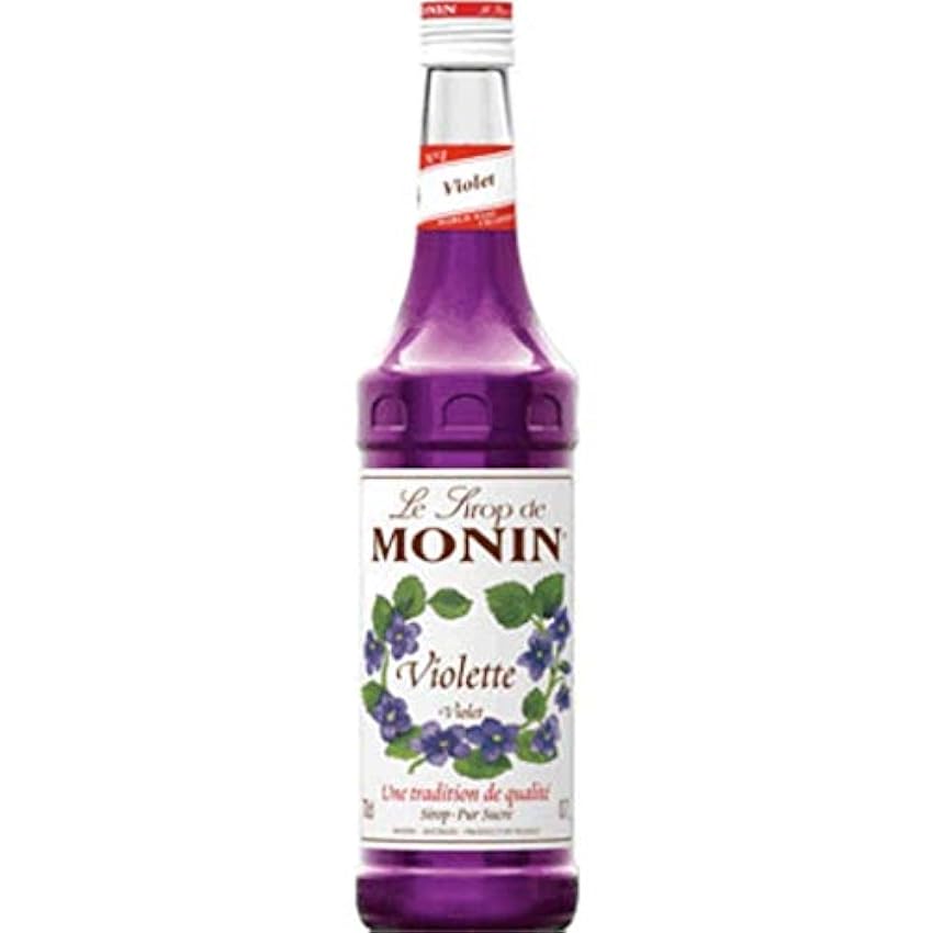 Monin Violette 70cl (lot de 6) O6uLMzJB