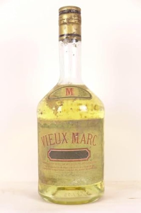 marc de bourgogne vieux marc 40° (non millésimé années 1970 à 1980) alcool années 70 - bourgogne NflzUSye