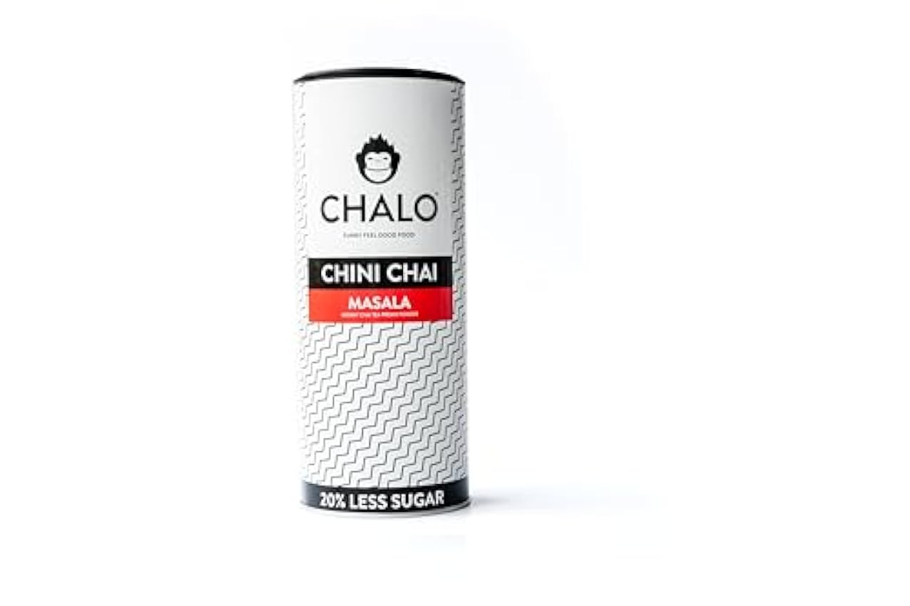 CHALO Chini Chai Masala - 1 KG Lf5nhjCP