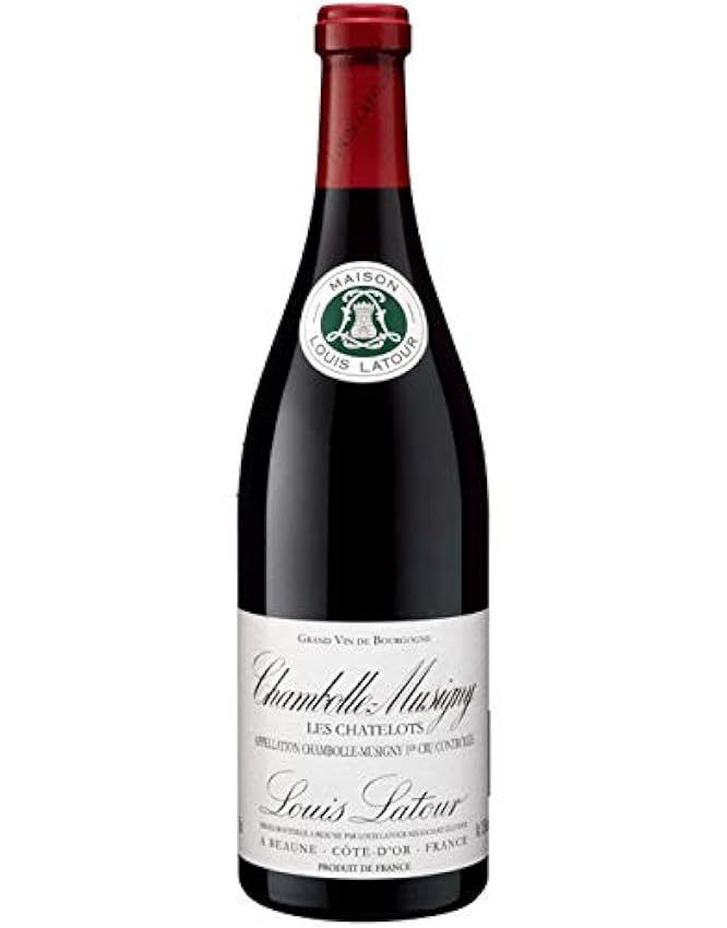Louis Latour Chambolle Musigny 1er Cru Les Chatelots 20