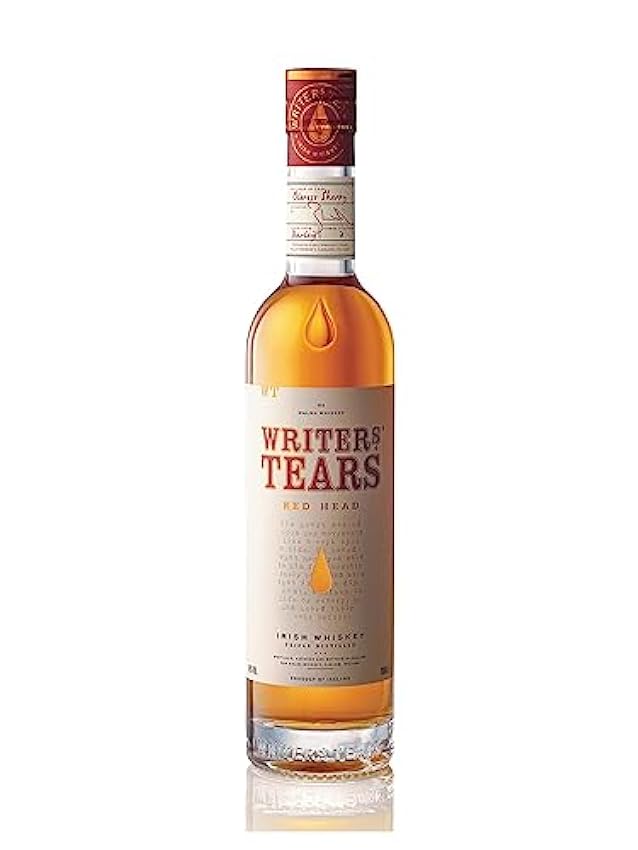 Writer´s Tears Coffret Cadeau Red Head Whisky 700 ml KtIowzyo