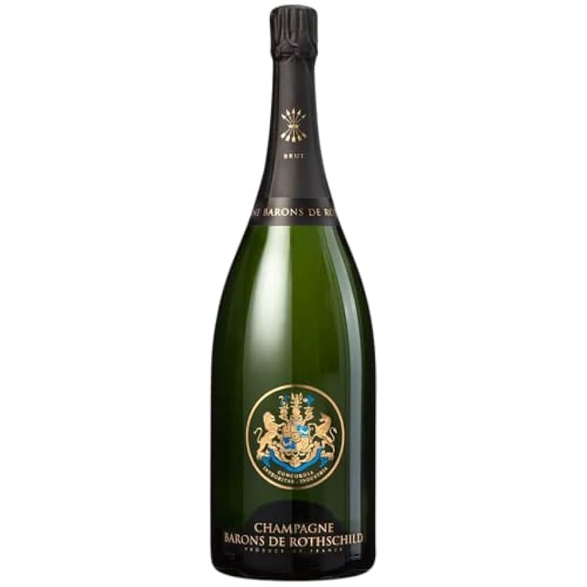 Champagne Brut MAGNUM - Blanc - Barons de Rothschild (1