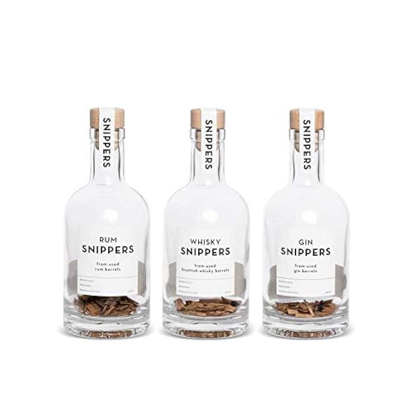 Spek Amsterdam Bouteille Snippers Rum 350ml MSRj5O9s