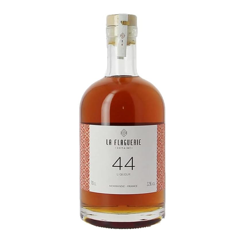 Liqueur 44 70cl 32% - Domaine de la Flaguerie - Made in Calvados lZ047MZ0