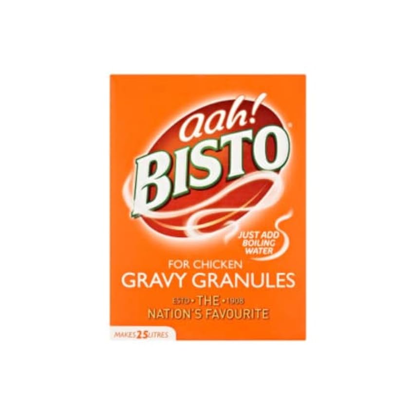 Bisto For Chicken Gravy Granules - 1 x 1.9kg Om9HZOG0