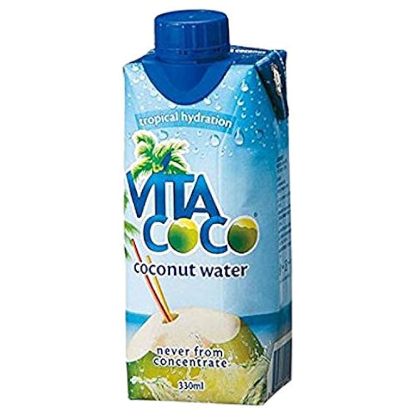 VitaCoco Bitakoko eau de coco 330mlX12 cette M3QfHi4U