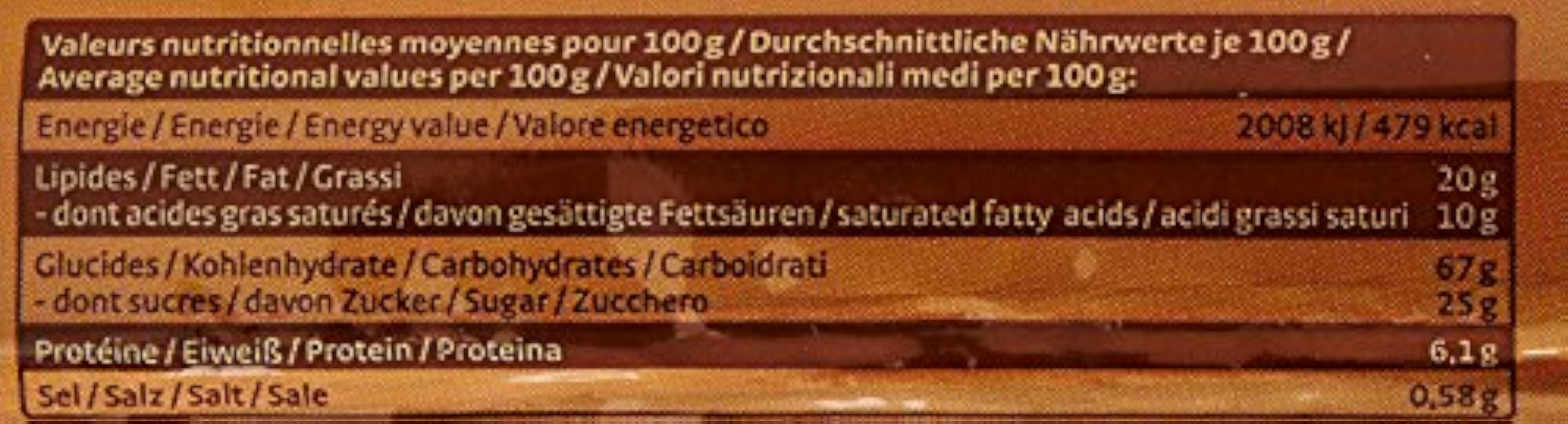 Pural Biosbis Biscuits Fourrés Ronds au Chocolat Bio 300g MJLV9LUO