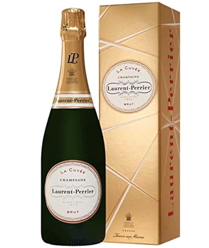 MAGNUM Champagne Laurent-Perrier La Cuvée 150 cL Mu6RZv