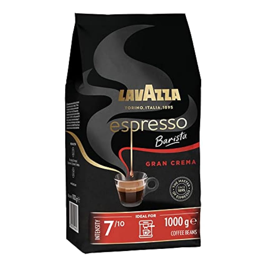 Lavazza Gran Crema Espresso oEbRJz3d