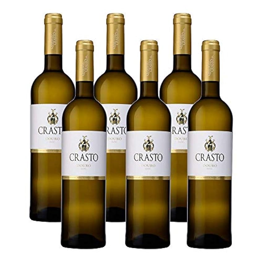 Crasto - Vin Blanc - Lot de 6 m35r4cSH