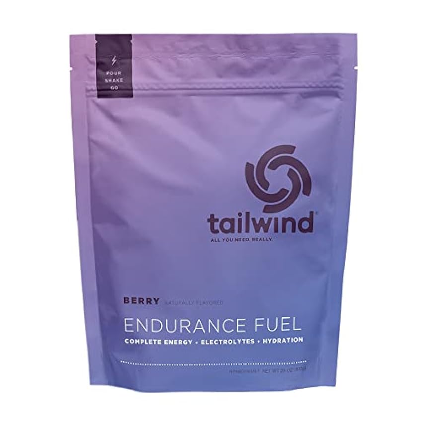 Tailwind Nutrition Emballage Multiple - 30 Portion - Berry mVCJvhUe