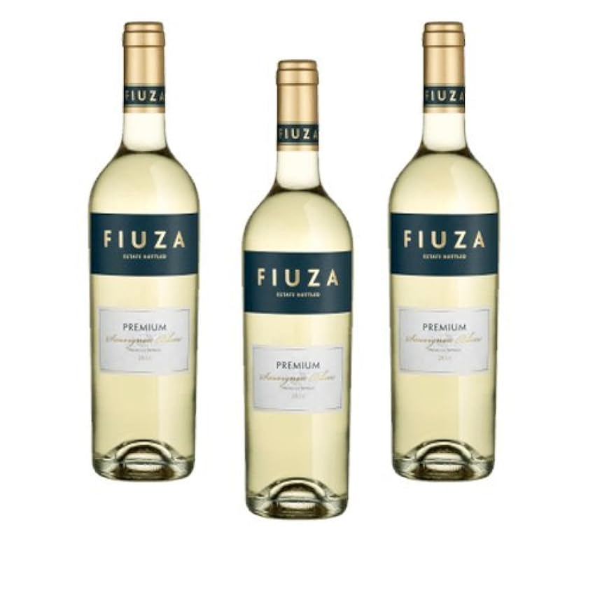 Fiuza Premium - Vin Blanc - Lot de 3 OPbnOlDr