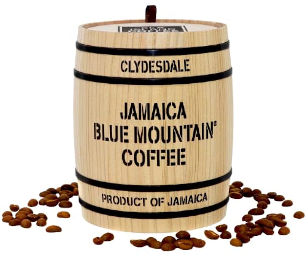 Sea Island Coffee - Jamaica Blue Mountain, Signature Co
