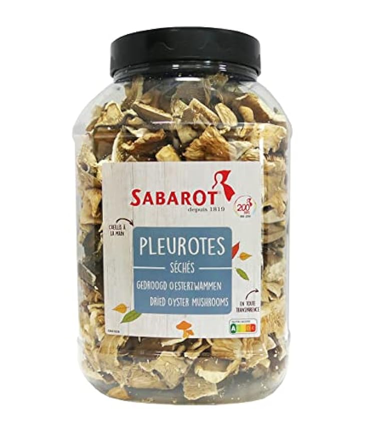 Sabarot - Pleurotes séchés 500g mEGrbmro
