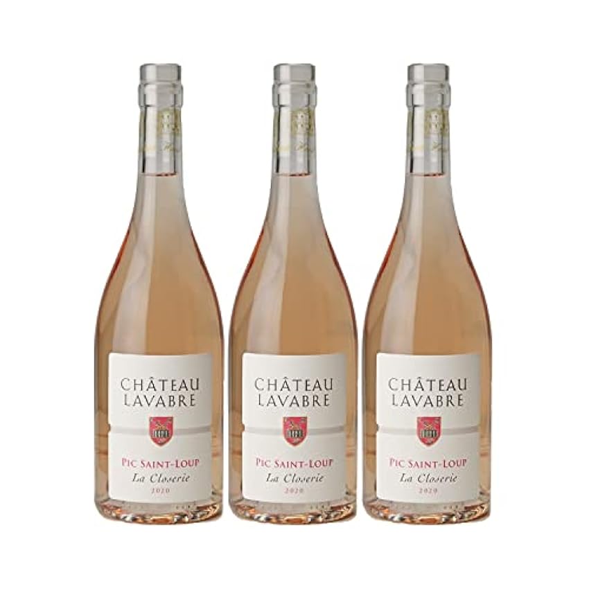 Pic Saint-Loup La Closerie Château Lavabre - Rosé 2020 