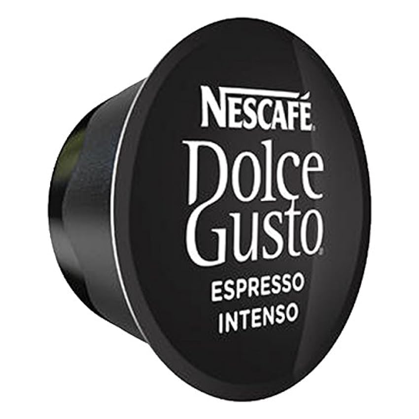 Nescafé Dolce Gusto Espresso Intenso, 80 Capsules LjvdBzKZ