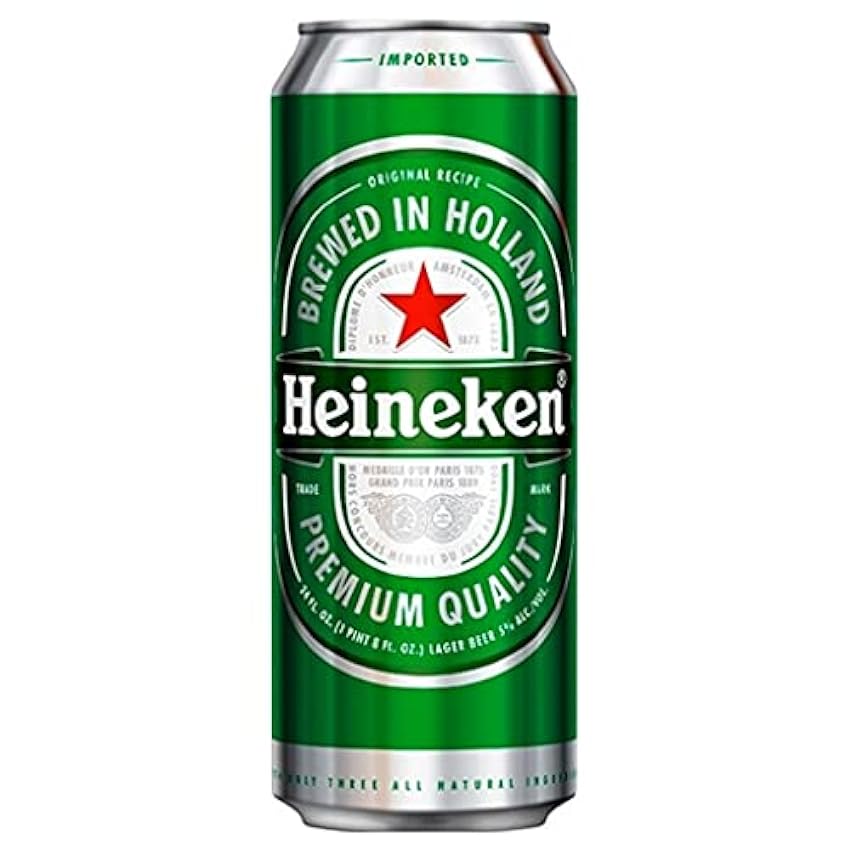 Heineken 50cl (lot de 48 canettes) l8eB8Pdd
