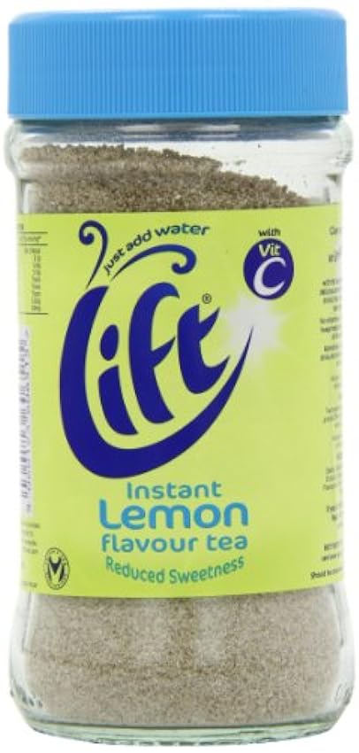 Lift Instant Lemon with Reduced Sweetness 150 g (Pack o