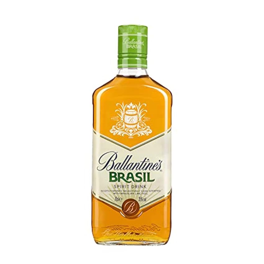 BALLANTINE´S Brasil spiritueux à base de Whisky - 